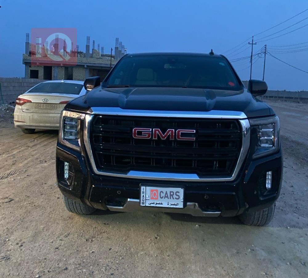 جي ام سي يوكون